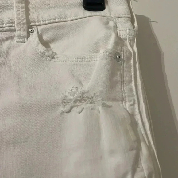 Express Stretch Ankle Legging Mid Rise Size 2R - Picture 6 of 10